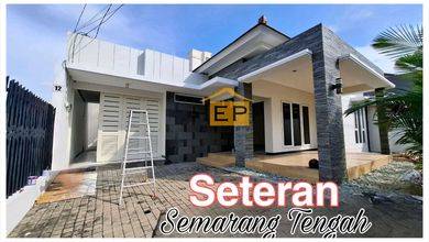 Rumah Semi Furnished Siap Tempat Daerah Semarang Tengah