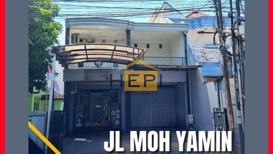 Rumah Usaha di Jl Raya Moh Yamin Ungaran Barat