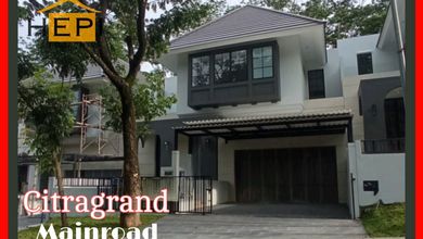 Rumah Minimalis Disewakan di Citragrand, Semarang, Harga Ekonomis