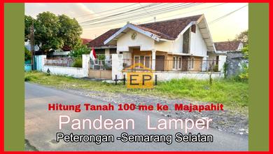 Kesempatan Langka, rumah Prestisius di Semarang Selatan, Semarang, LB 250m²