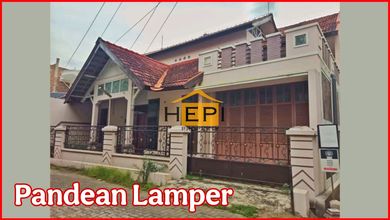 Kesempatan Rumah di Semarang Timur, Semarang, LB 195m², Harga 1,1 Miliar
