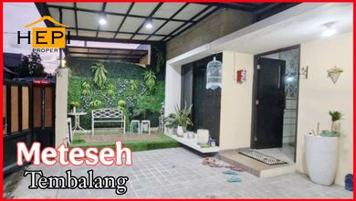Rumah Dijual di Tembalang, Semarang, LB 48m², Harga Kompetitif!