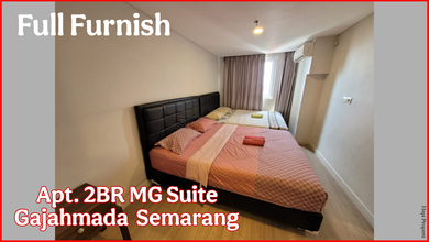 Jual Apartemen Strategis di Semarang Tengah, Semarang, Luas 64m²