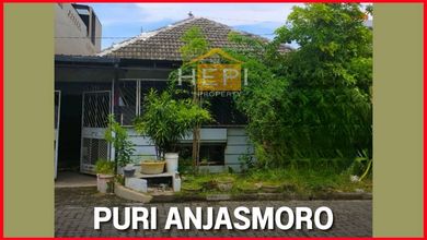 Dijual Rumah Nyaman di Puri Anjasmoro, Semarang - LT 200m²