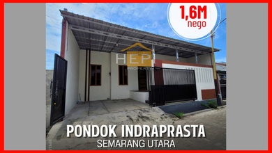 Jual Rumah Nyaman di Semarang Utara, Semarang - LT 168m²
