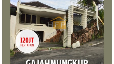 Sewa Rumah Terbaik di Gajah Mungkur, Semarang, Harga Terjangkau