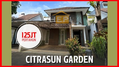 Kontrakan Murah di Bukit Sari, Semarang, 4 KT, Harga 125 Juta /tahun