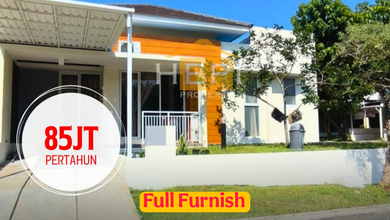 Sewa Rumah Favorit di BSB City, Semarang, Harga Terjangkau