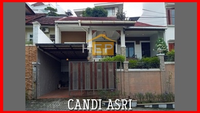 Rumah Sewa Murah Lokasi Candisari, Semarang, LB 140m²