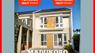 Rumah Minimalis Disewakan di Semarang Barat, Semarang, Harga Ekonomis
