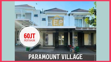 Dikontrakkan Rumah Terjangkau di Semarang Barat, Semarang, LT 72m²