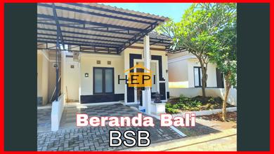 Sewa Rumah Terbaik di BSB City, Semarang, Harga Terjangkau