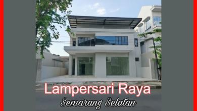 Hunian Sewaan Area Semarang Tengah, Semarang, LB 600m²,  KT