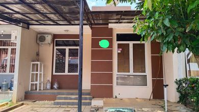 Jual Rumah Strategis di Graha Padma, Semarang - LT 84m²