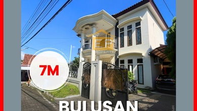 Rumah Mewah di Kawasan Tembalang, Semarang, LB 413m², Harga 7 Miliar