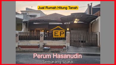 Rumah Siap Pakai di Area Semarang Utara, Semarang, LT 408m²