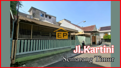 Dijual rumah Mewah di Semarang Timur, Semarang - LT 237m²
