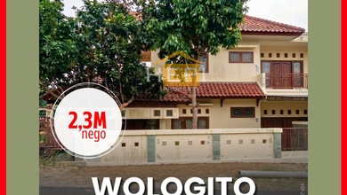 Properti Siap Huni di Area Semarang Barat, Semarang, LT 406m²