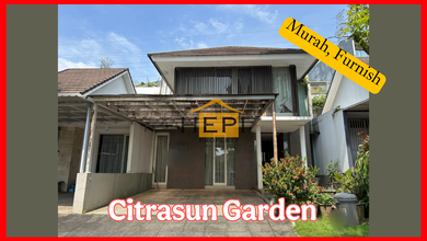 Hunian Elegan di Bukit Sari, Semarang, 4 Kamar Tidur, LT 180m²