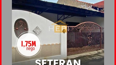 Dijual Rumah Nyaman di Semarang Tengah, Semarang - LT 160m²