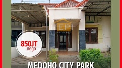 Kesempatan Rumah di Semarang Timur, Semarang, LB 80m², Harga 850 Juta
