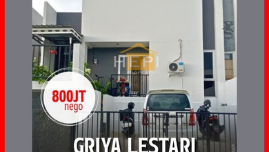 Promo Rumah di Ngaliyan, Semarang, LB 45m², Harga 800 Juta