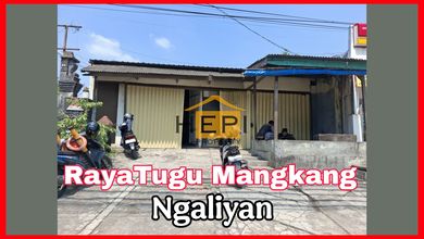 For Sale rumah Mewah di Ngaliyan, Semarang - LT 200m²