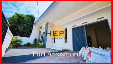 Promo Rumah di Puri Anjasmoro, Semarang, LB 205m², Harga 1,7 Miliar