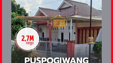 Rumah Area Premium Semarang Barat, Semarang - Harga Menarik 2,7 Miliar