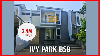 Rumah Idaman di BSB City, Semarang, 3 KT, Harga 2,4 Miliar