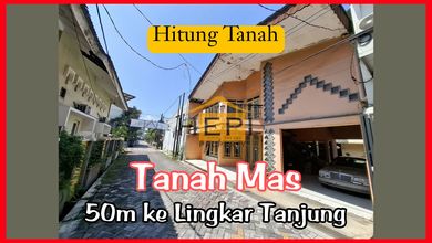 Promo Rumah di Tanah Mas, Semarang, LB 300m², Harga 1,5 Miliar