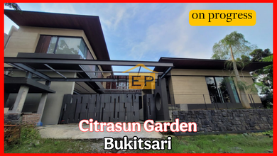 Penawaran Eksklusif, rumah Prestisius di Bukit Sari, Semarang, LB 1100m²