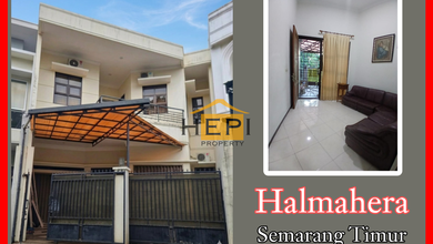 For Sale rumah Mewah di Semarang Timur, Semarang - LT 223m²