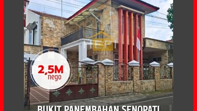Rumah Siap Huni di Kawasan Ngaliyan, Semarang, LT 313m²