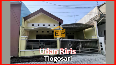 Properti Siap Huni di Area Tlogosari, Semarang, LT 120m²