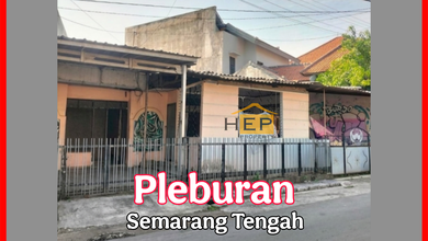 Jual Rumah Strategis di Semarang Tengah, Semarang - LT 150m²
