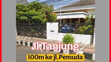 For Sale rumah Eksklusif di Semarang Tengah, Semarang - LT 790m²