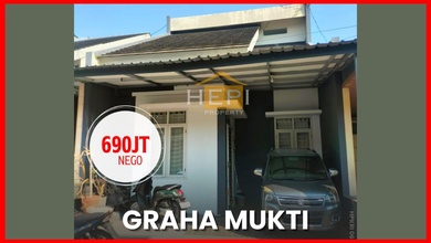 Rumah Dijual di Pedurungan, Semarang, LB 100m², Harga Kompetitif!