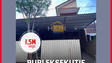 Promo Rumah di Puri Anjasmoro, Semarang, LB 200m², Harga 1,5 Miliar