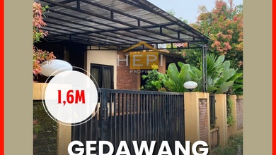 Hunian Idaman di Banyumanik, Semarang, 4 KT, Harga 1,6 Miliar