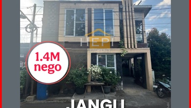Hunian Idaman di Jangli, Semarang, 4 KT, Harga 1,4 Miliar