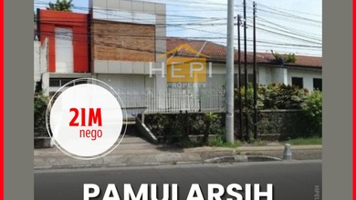 Kesempatan Eksklusif, rumah Mewah di Pamularsih, Semarang, LB 500m²
