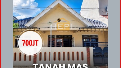 Rumah Dijual di Tanah Mas, Semarang, LB 100m², Harga Terbaik!