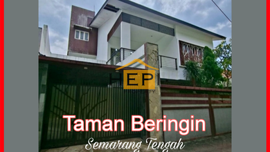 Rumah Mewah di Kawasan Semarang Tengah, Semarang, LB 800m², Harga 8 Miliar