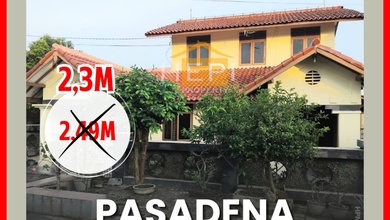 Rumah Dijual di Ngaliyan, Semarang, LB 300m², Harga Kompetitif!