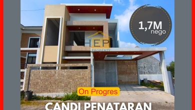 Rumah Dijual di Semarang Barat, Semarang, LB 125m², Harga Terbaik!