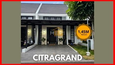 Hunian Idaman di Citragrand, Semarang, 2 KT, Harga 1,45 Miliar