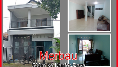 Promo Rumah di Banyumanik, Semarang, LB 150m², Harga 1,1 Miliar