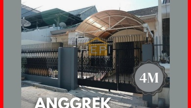 Kesempatan Eksklusif, rumah Prestisius di Semarang Tengah, Semarang, LB 188m²