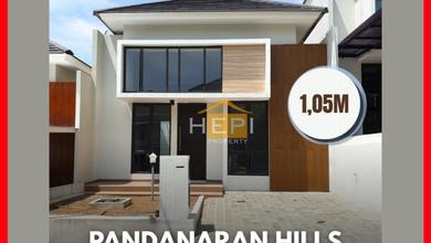 Kesempatan Rumah di Sambiroto, Semarang, LB 56m², Harga 1,1 Miliar